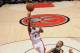 TORONTO, CANADA - December 10: Kyle Lowry #7 of the Toronto Raptors shoots against the San Antonio Spurs on December 10, 2013 at the Air Canada Centre in Toronto, Ontario, Canada. NOTE TO USER: User expressly acknowledges and agrees that, by downloading