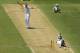 PERTH, AUSTRALIA - DECEMBER 13: Chris Rogers of Australia is run out during day one of the Third Ashes Test Match between Australia and England at WACA on December 13, 2013 in Perth, Australia. (Photo by Quinn Rooney/Getty Images)