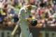 PERTH, AUSTRALIA - DECEMBER 13: Michael Clarke of Australia looks dejected after being dismissed during day one of the Third Ashes Test Match between Australia and England at WACA on December 13, 2013 in Perth, Australia. (Photo by Mark Kolbe/Getty Imag