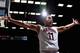 TUCSON, AZ - DECEMBER 11: Aaron Gordon #11 of the Arizona Wildcats defends the inbound pass from the New Mexico State Aggies during the college basketball game at McKale Center on December 11, 2013 in Tucson, Arizona. The Wildcats defeated the Aggies 74-