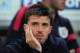 LONDON, ENGLAND - SEPTEMBER 06: Michael Carrick of England looks on from the bench during the FIFA 2014 World Cup Qualifying Group H match between England and Moldova at Wembley Stadium on September 6, 2013 in London, England. (Photo by Shaun Botterill/