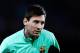 BARCELONA, SPAIN - NOVEMBER 01: Lionel Messi of FC Barcelona looks on during the warm up prior to the La Liga match between FC Barcelona and RCD Espanyol at Camp Nou on November 1, 2013 in Barcelona, Spain. (Photo by David Ramos/Getty Images)