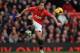 MANCHESTER, ENGLAND - DECEMBER 07: Javier Hernandez of Manchester United during the Barlcays Premier league match between Manchester United and Newcastle United at Old Trafford on December 7, 2013 in Manchester, England. (Photo by Richard Heathcote/Gett
