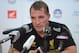 BANGKOK, THAILAND - JULY 28: Manager Brendan Rodgers of Liverpool FC during press conference for the international friendly match between Thailand and Liverpool at Rajamangala Stadium on July 28, 2013 in Bangkok, Thailand. (Photo by Thananuwat Srirasant/