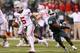 Ohio State quarterback Braxton Miller loves to run the ball.
