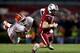 Connor Shaw's running was an Achilles' heel for Clemson.