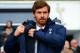 LONDON, ENGLAND - DECEMBER 01: Andre Villas-Boas manager of Tottenham Hotspur adjusts his coat during the Barclays Premier League Match between Tottenham Hotspur and Manchester United at White Hart Lane on December 1, 2013 in London, England. (Photo by