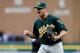 Grant Balfour won't be celebrating a long wait to sign with a team this offseason.