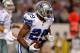 ARLINGTON, TX - DECEMBER 11: DeMarco Murray #29 of the Dallas Cowboys carries the ball against the New York Giants at Cowboys Stadium on December 11, 2011 in Arlington, Texas. (Photo by Tom Pennington/Getty Images)