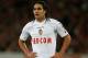 LILLE, FRANCE - NOVEMBER 03: Radamel Falcao of Monaco in action during the French Ligue 1 match between OSC Lille and AS Monaco at the Grand Stade Metropole Villeneuve-d'Ascq on November 3, 2013 in Lille, France. (Photo by Harry Engels/Getty Images)