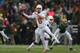 WACO, TX - DECEMBER 07: Case McCoy #6 of the Texas Longhorns throws the ball against the Baylor Bears at Floyd Casey Stadium on December 7, 2013 in Waco, Texas. (Photo by Ronald Martinez/Getty Images)