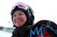 WANAKA, NEW ZEALAND - AUGUST 24: Kelly Clark of the USA smiles after winning the FIS Snowboard Halfpipe World Cup Final on day 10 of the Winter Games NZ at Cardrona Alpine Resort on August 24, 2013 in Wanaka, New Zealand. (Photo by Hannah Johnston/Getty