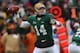 WACO, TX - DECEMBER 07: Bryce Petty #14 of the Baylor Bears throws the ball against the Texas Longhorns at Floyd Casey Stadium on December 7, 2013 in Waco, Texas. (Photo by Ronald Martinez/Getty Images)