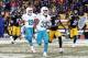 Pittsburgh's defense gave up 186 rushing yards to the Miami Dolphins last week, including 105 yards for Daniel Thomas.