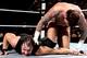 CM Punk grounds Dean Ambrose.