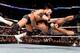 Big E Langston hits the Big Ending on Damien Sandow.