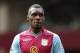 BIRMINGHAM, ENGLAND - AUGUST 10: Christian Benteke of Aston Villa looks on during a Pre Season Friendly between Aston Villa and Malaga at Villa Park on August 10, 2013 in Birmingham, England. (Photo by David Rogers/Getty Images)