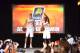 PHOENIX, AZ - AUGUST 15: Alex Len #21 and Archie Goodwin #20 of the Phoenix Suns unveils new uniforms on August 15, 2013 at Scottsdale Fashion Square in Scottsdale, Arizona. NOTE TO USER: User expressly acknowledges and agrees that, by downloading and or