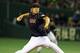 The Yankees have been eyeing Tanaka since the regular season.