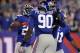 The Giants are hoping that Jason Pierre-Paul’s contract year conjures up the 2011 version of the team’s 2010 first-round pick.
