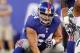 It would not be surprising if the Giants go in a different direction at center given David Baas’ injury history.