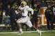 Nov 23, 2013; College Park, MD, USA; Boston College Eagles running back Andre Williams (44) runs with the ball for a touchdown during the second half od the game against the Maryland Terrapins at Byrd Stadium. Boston College Eagles defeated Maryland Terra