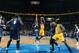 OKLAHOMA CITY, OK - DECEMBER 13: Kobe Bryant #24 of the Los Angeles Lakers shoots the ball against the Oklahoma City Thunder on December 13, 2013 at the Chesapeake Energy Arena in Oklahoma City, Oklahoma. NOTE TO USER: User expressly acknowledges and agr
