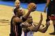 Chris Bosh and Serge Ibaka are both valuable players for their respective teams.