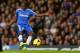 LONDON, ENGLAND - DECEMBER 14: Ramires of Chelsea scores their second goal during the Barclays Premier League match between Chelsea and Crystal Palace at Stamford Bridge on December 14, 2013 in London, England. (Photo by Scott Heavey/Getty Images)