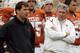 Will Muschamp, left, accepted a head coaching job with the University of Florida after Jeffcoat's freshman year.