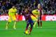 BARCELONA, SPAIN - DECEMBER 14: Neymar of FC Barcelona scores the opening goal from the penalty spot during the La Liga match between FC Barcelona and Villarreal CF at Camp Nou on December 14, 2013 in Barcelona, Spain. (Photo by David Ramos/Getty Images