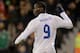 LONDON, ENGLAND - NOVEMBER 18: Mario Balotelli of Italy dejected during the international friendly match between Italy and Nigeria at Craven Cottage on November 18, 2013 in London, England. (Photo by Claudio Villa/Getty Images)