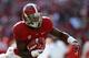 TUSCALOOSA, AL - OCTOBER 26: T.J. Yeldon #4 of the Alabama Crimson Tide against the Tennessee Volunteers at Bryant-Denny Stadium on October 26, 2013 in Tuscaloosa, Alabama. (Photo by Kevin C. Cox/Getty Images)