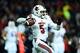 Dec 5, 2013; Cincinnati, OH, USA; Louisville Cardinals quarterback Teddy Bridgewater (5) throws a pass during the first quarter against the Cincinnati Bearcats at Nippert Stadium. Mandatory Credit: Andrew Weber-USA TODAY Sports