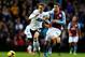 BIRMINGHAM, ENGLAND - DECEMBER 15: Adnan Januzaj of Manchester United holds off Matthew Lowton of Aston Villa during the Barclays Premier League match between Aston Villa and Manchester United at Villa Park on December 15, 2013 in Birmingham, England. (