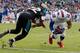 Robert Woods, not Stevie Johnson, was the best receiver in a game with the Jacksonville Jaguars on Sunday.