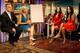 Michelle Beadle interviews The Bella Twins back in July.