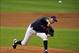 Santana has a high strikeout rate, which could make him a nice fit pitching in Arlington