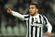 TURIN, ITALY - DECEMBER 15: Carlos Tevez of Juventus celebrates his second goal during the Serie A match between Juventus and US Sassuolo Calcio at Juventus Arena on December 15, 2013 in Turin, Italy. (Photo by Valerio Pennicino/Getty Images)