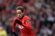 MANCHESTER, ENGLAND - DECEMBER 07: Adnan Januzaj of Manchester United during the Barlcays Premier league match between Manchester United and Newcastle United at Old Trafford on December 7, 2013 in Manchester, England. (Photo by Richard Heathcote/Getty I