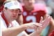 Alabama defensive coordinator Kirby Smart