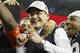 Auburn head coach Gus Malzahn
