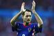 VIENNA, AUSTRIA - JUNE 08: Josip Simunic of Croatia applauds after the UEFA EURO 2008 Group B match between Austria and Croatia at Ernst Happel Stadion on June 8, 2008 in Vienna, Austria. (Photo by Jamie McDonald/Getty Images)