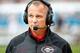 Georgia head coach Mark Richt