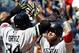 Napoli helps provide protection for David Ortiz in Boston's lineup.