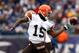 Davone Bess' 14 dropped passes so far this year and his over $3 million cap figure for 2014 could lead to his release.