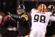 A whopping 29 defensive tackles are set to make more money than Phil Taylor in 2014. That won't likely be the case with any new contract he gets for 2015.