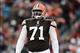 Ahtyba Rubin's potential contract could become a sticking point in negotiations with Phil Taylor, which may mean Rubin leaves in free agency.