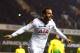 LONDON, ENGLAND - DECEMBER 12: Roberto Soldado of Tottenham Hotspur celebrates scoring their first goal during the UEFA Europa League Group K match between Tottenham Hotspur FC and FC Anji Makhachkala at White Hart Lane on December 12, 2013 in London, En