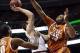 Cameron Ridley has 29 blocks this season.